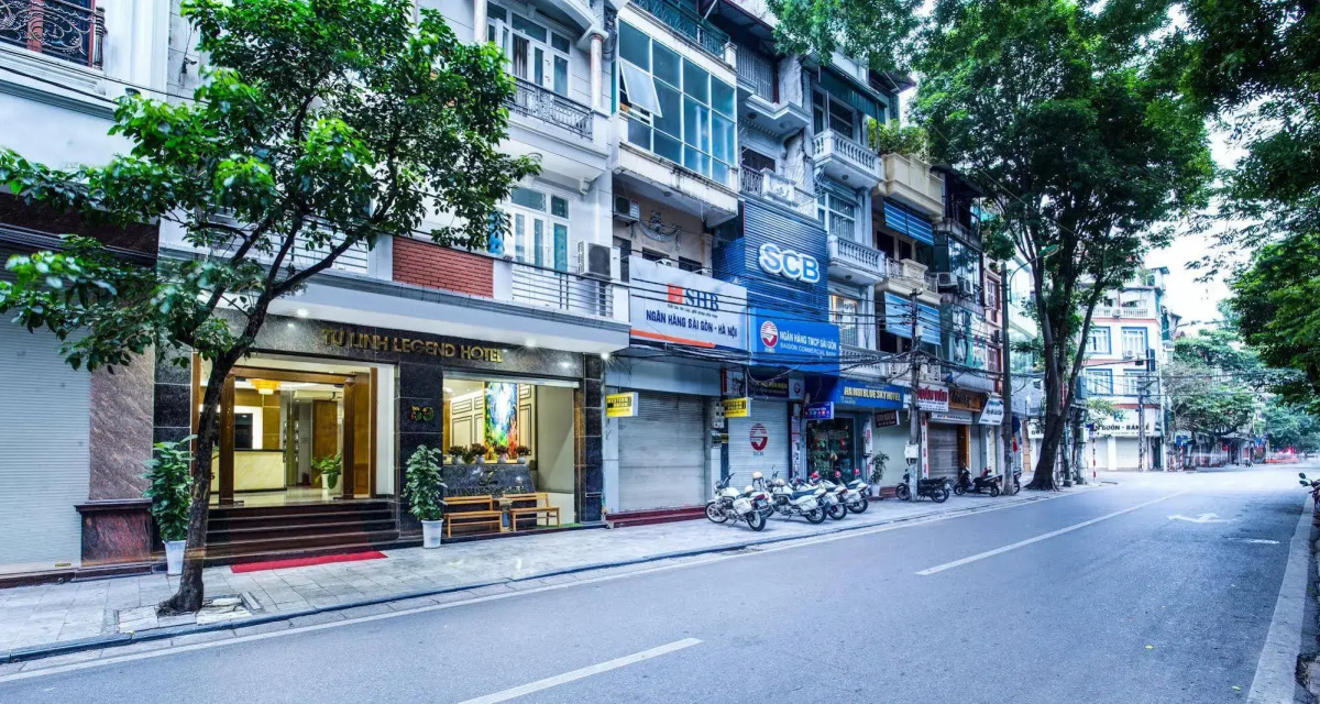 Hanoi Luxor Hotel