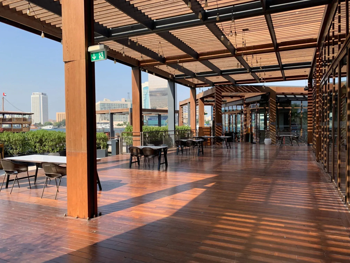 Hampton by Hilton Dubai Al Seef 