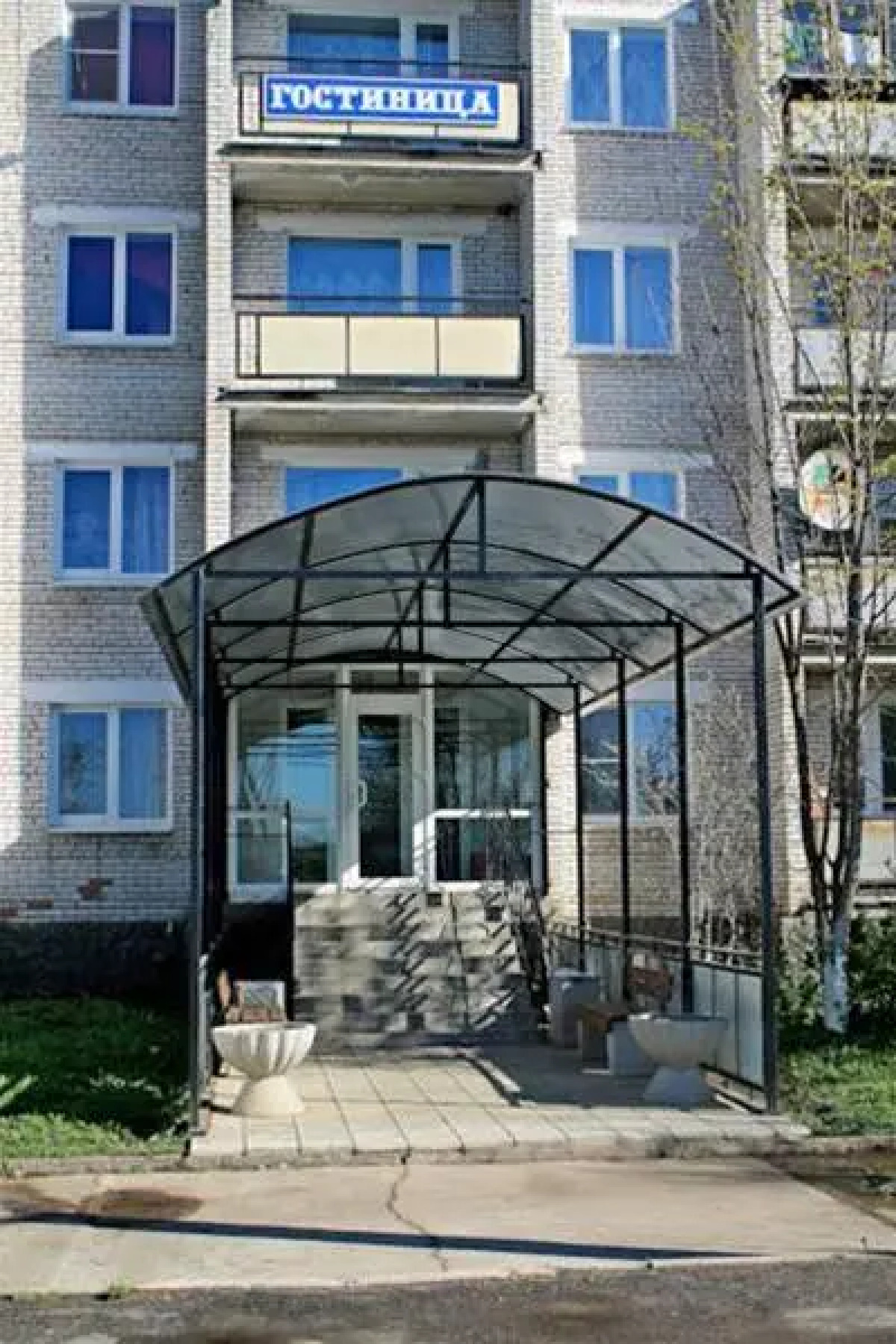 Отель Старая Ладога