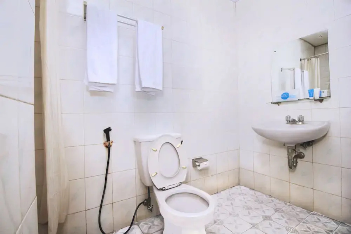 Airy Eco Sawah Besar Kartini Lautze 24 Jakarta