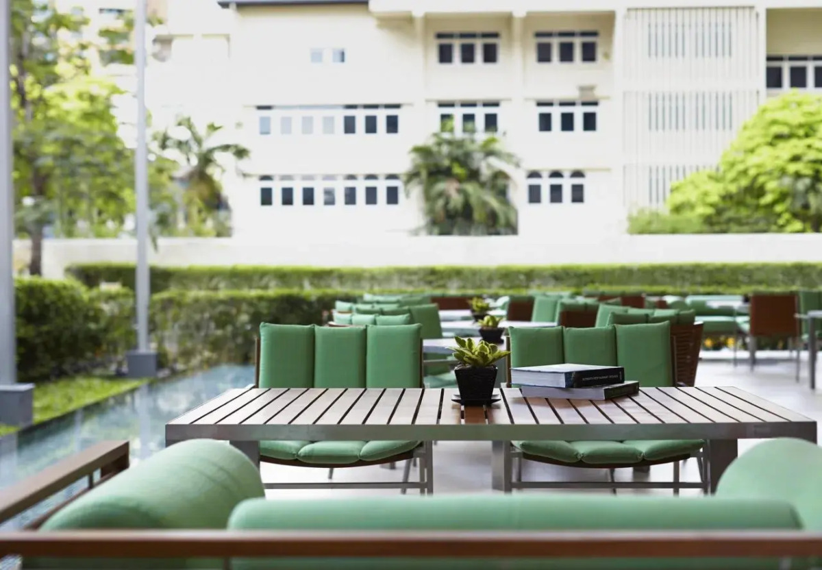 Courtyard by Marriott Bangkok