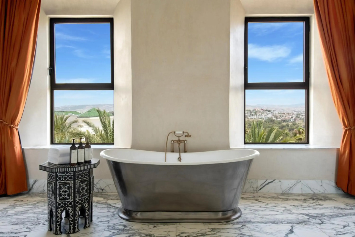 Fairmont Tazi Palace Tangier