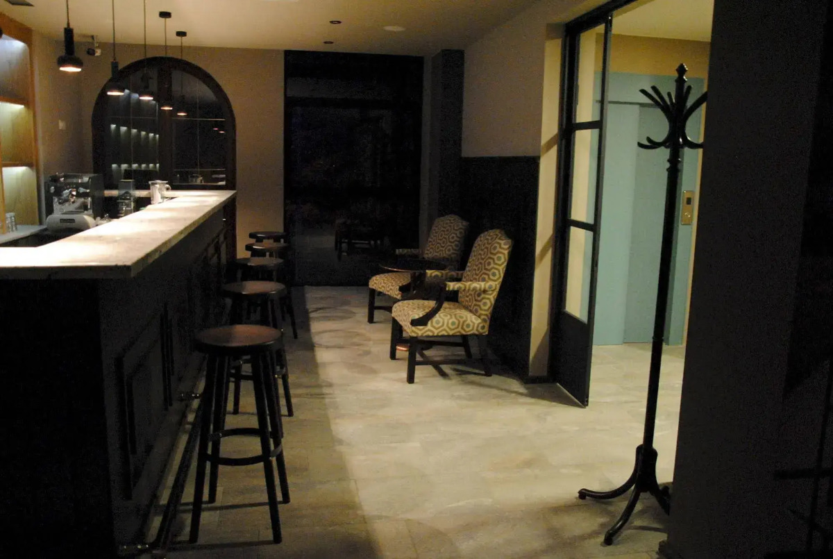 Бутик-отель The Terrace