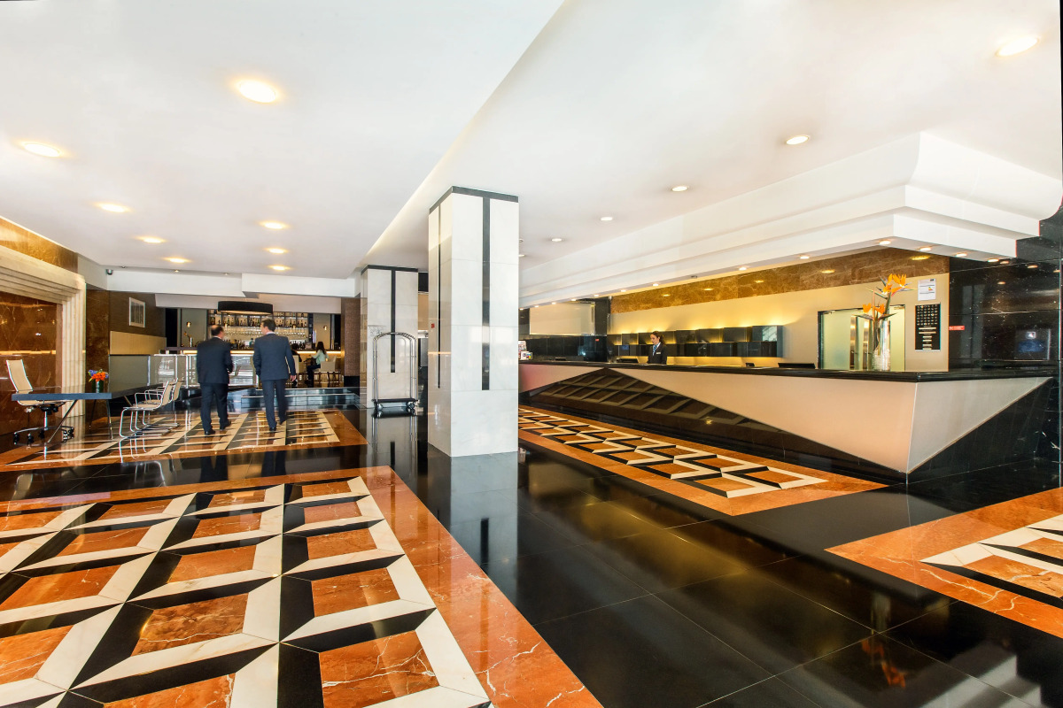 SANA Metropolitan Hotel