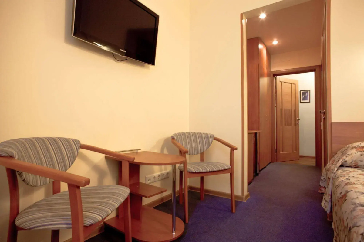 Мини-отель Заповедник