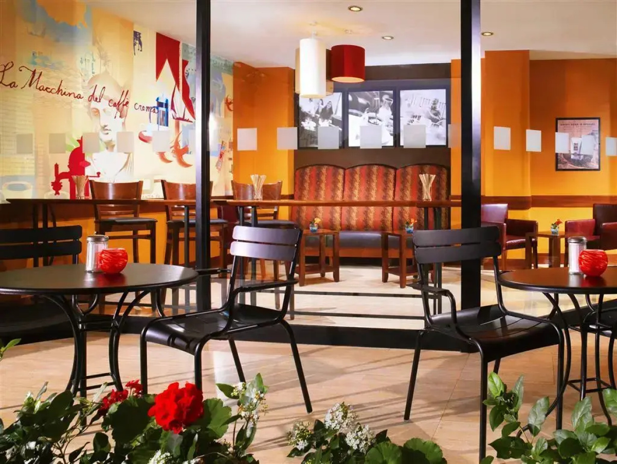 Sheraton Skyline Hotel London Heathrow
