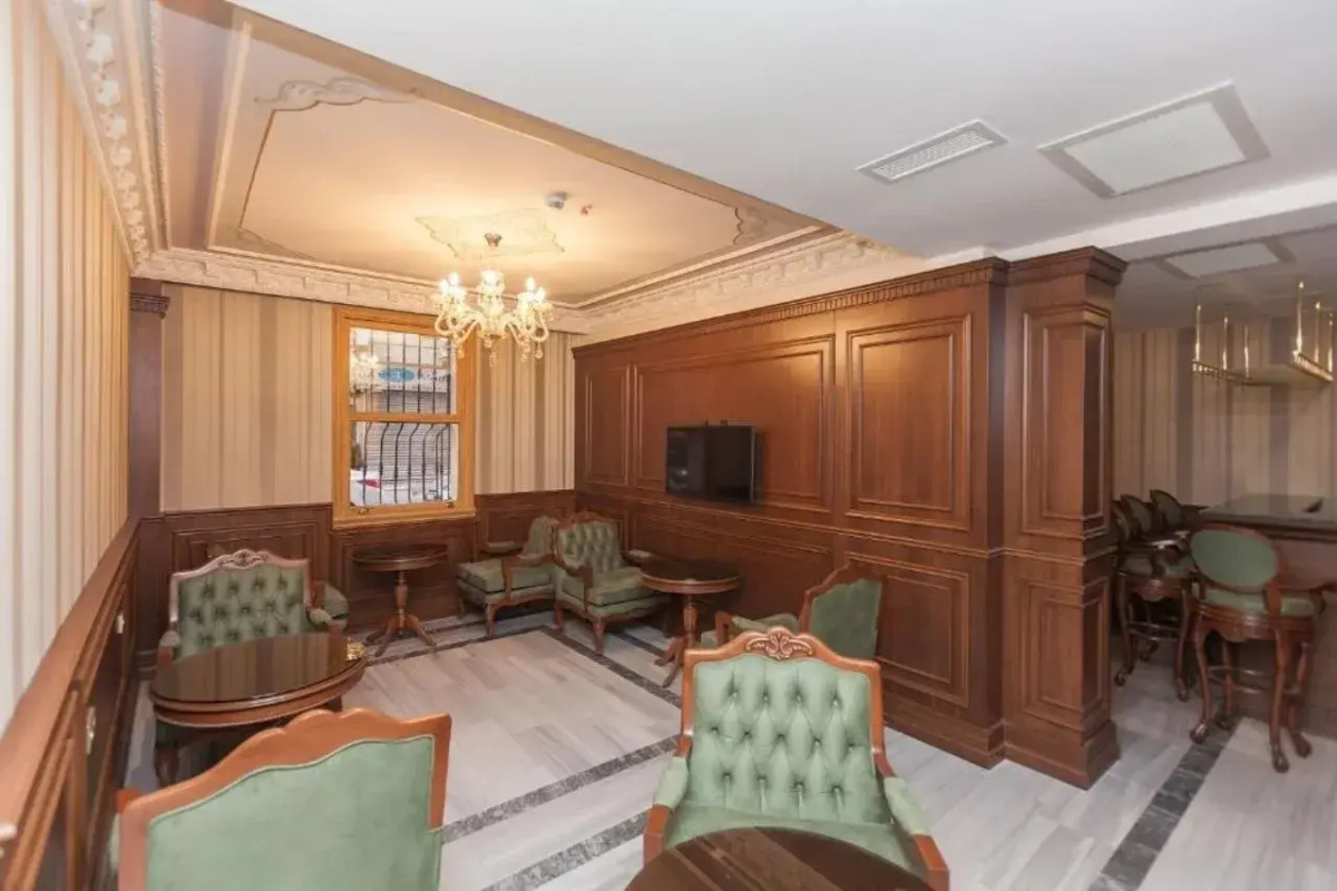 Meserret Palace Hotel