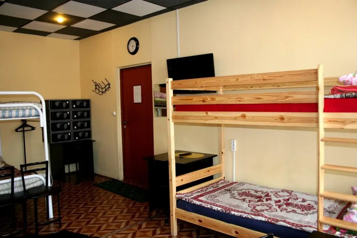 Жилое помещение Кот Матроскин на Чернышевского