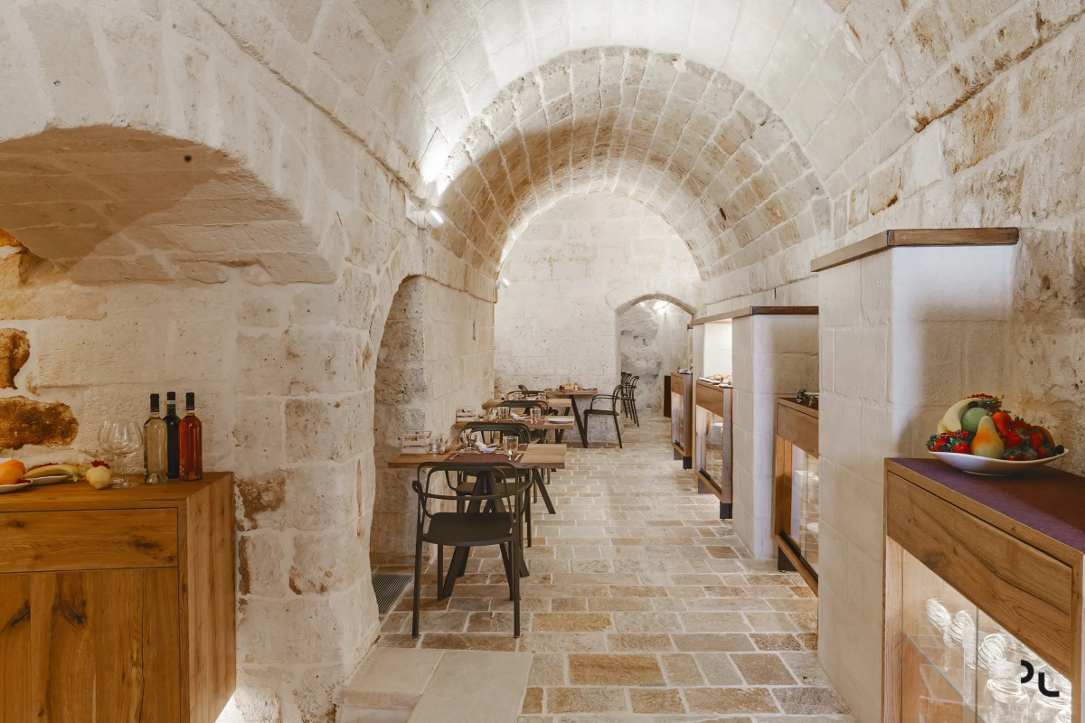 Cenobio Hotel & SPA Matera
