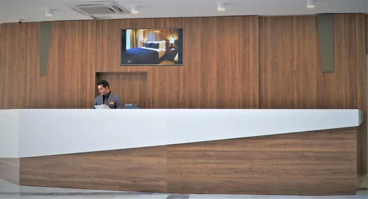 Extenso Hotel