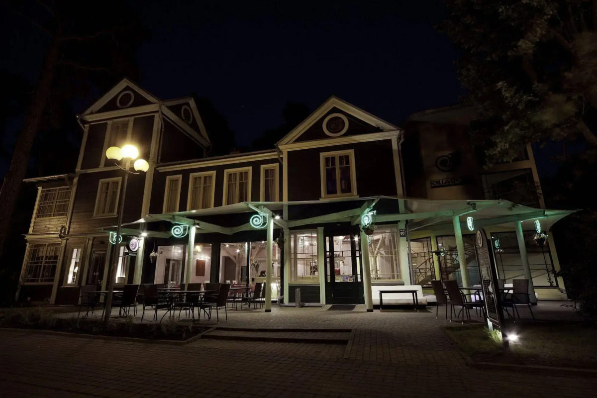 Отель Villa Joma