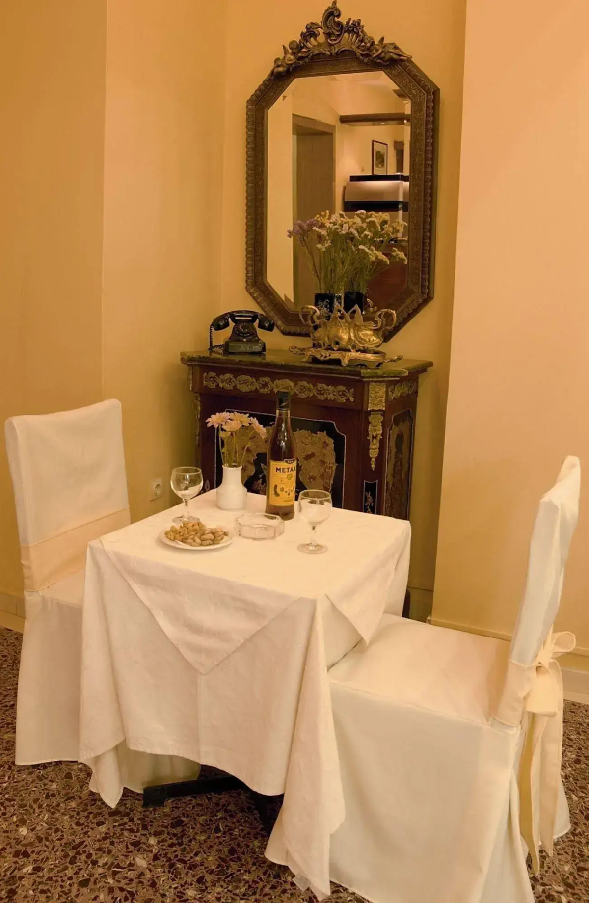 Hotel Solomou Athens