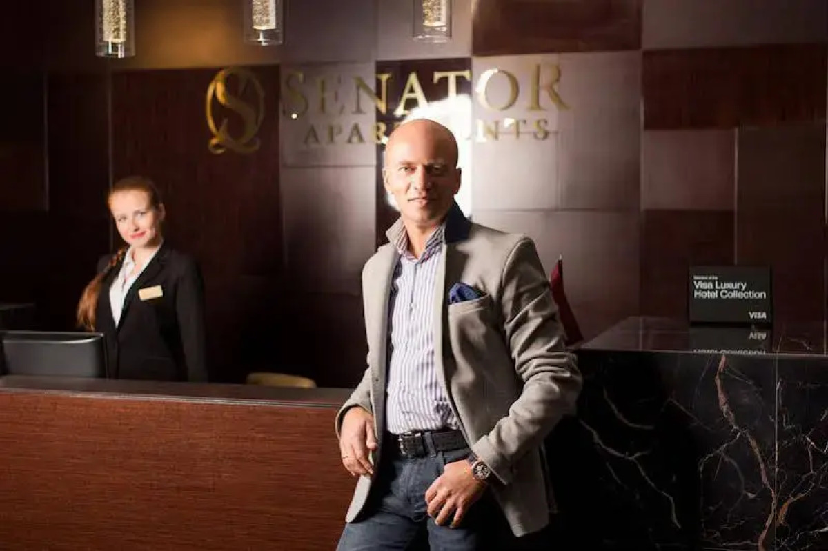 Отель Senator Maidan