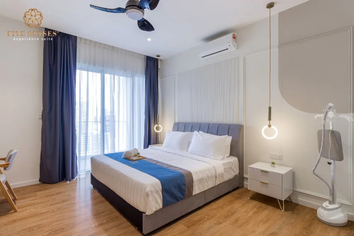 Quill Residences Kuala Lumpur, Five Senses