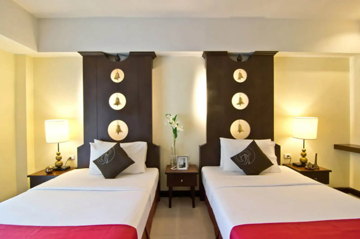 Отель Golden Sea Pattaya Hotel