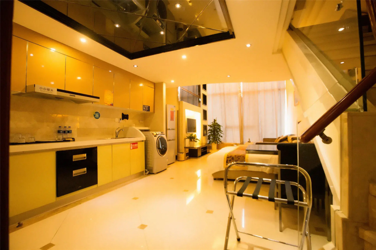 Guangzhou Hakka Apartment Beijing Road