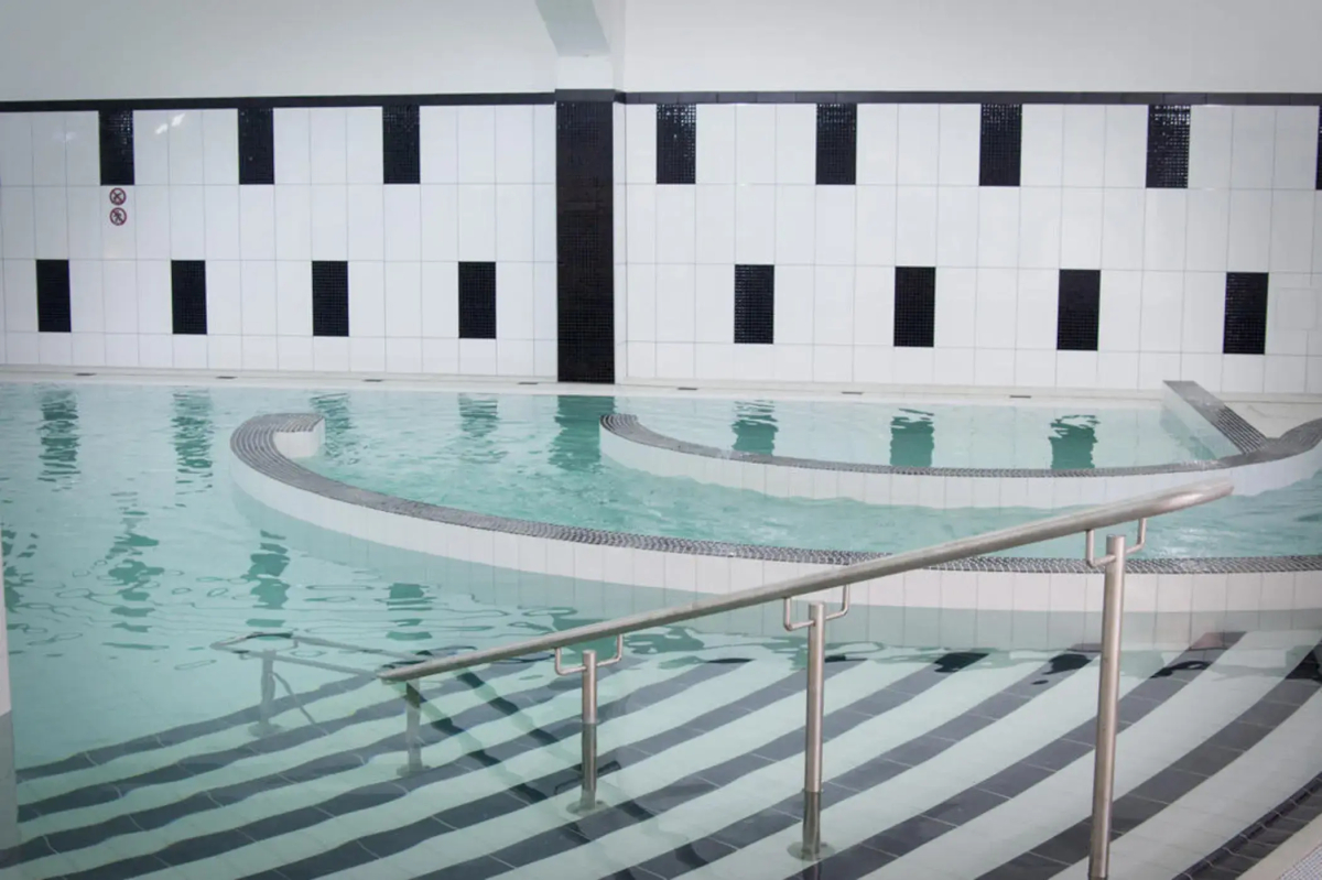 Отель Braavo Spa