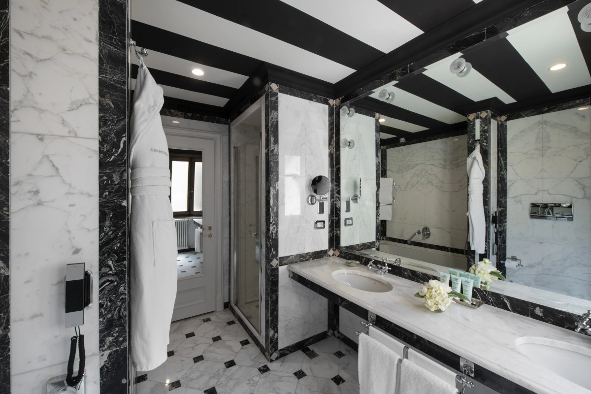 Helvetia & Bristol Firenze – Starhotels Collezione