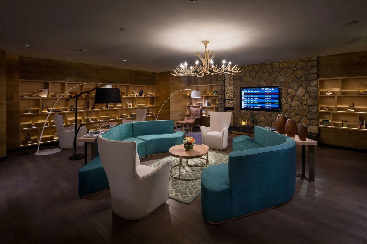 Swisstouches Guangzhou Hotel Residences