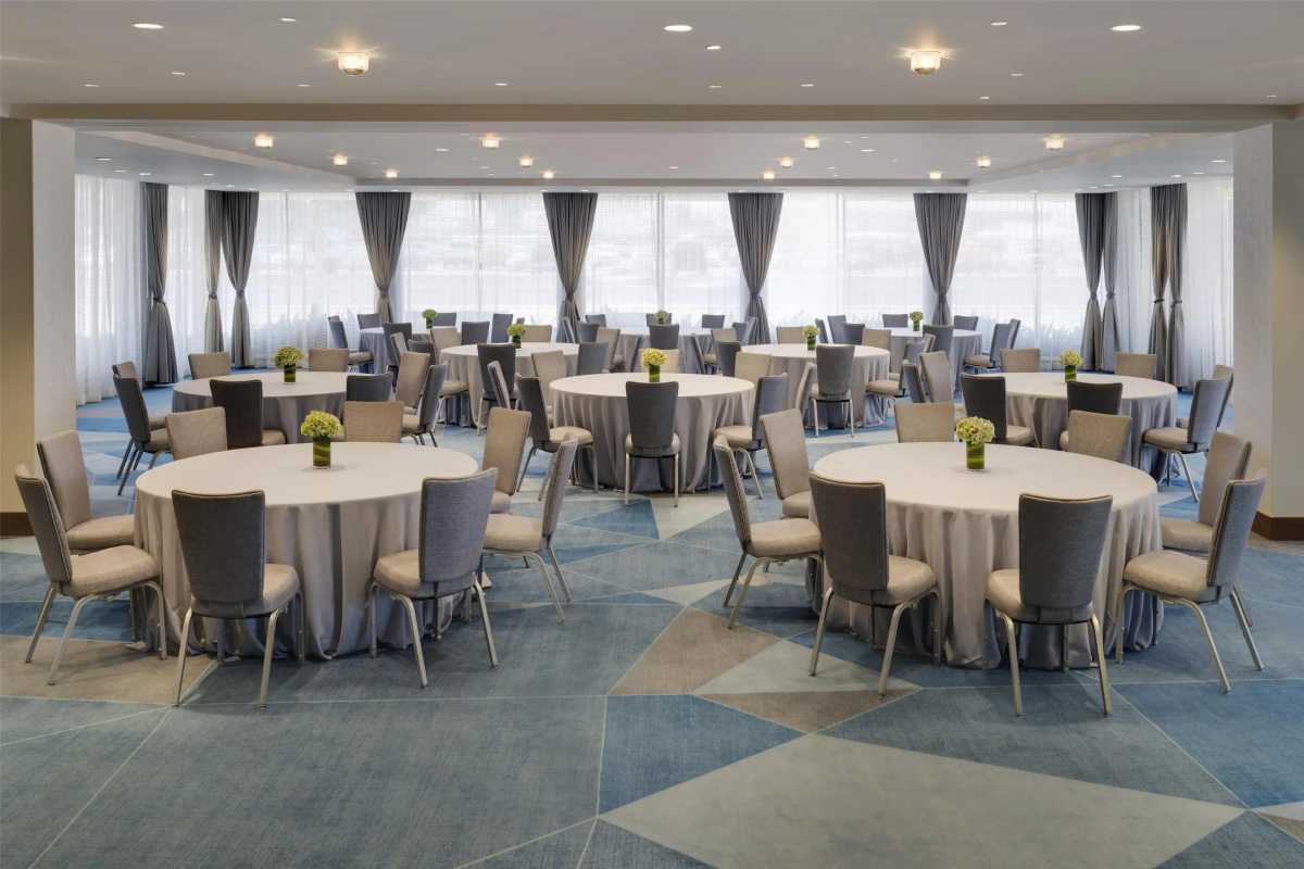 Hyatt Regency Los Angeles International Airport