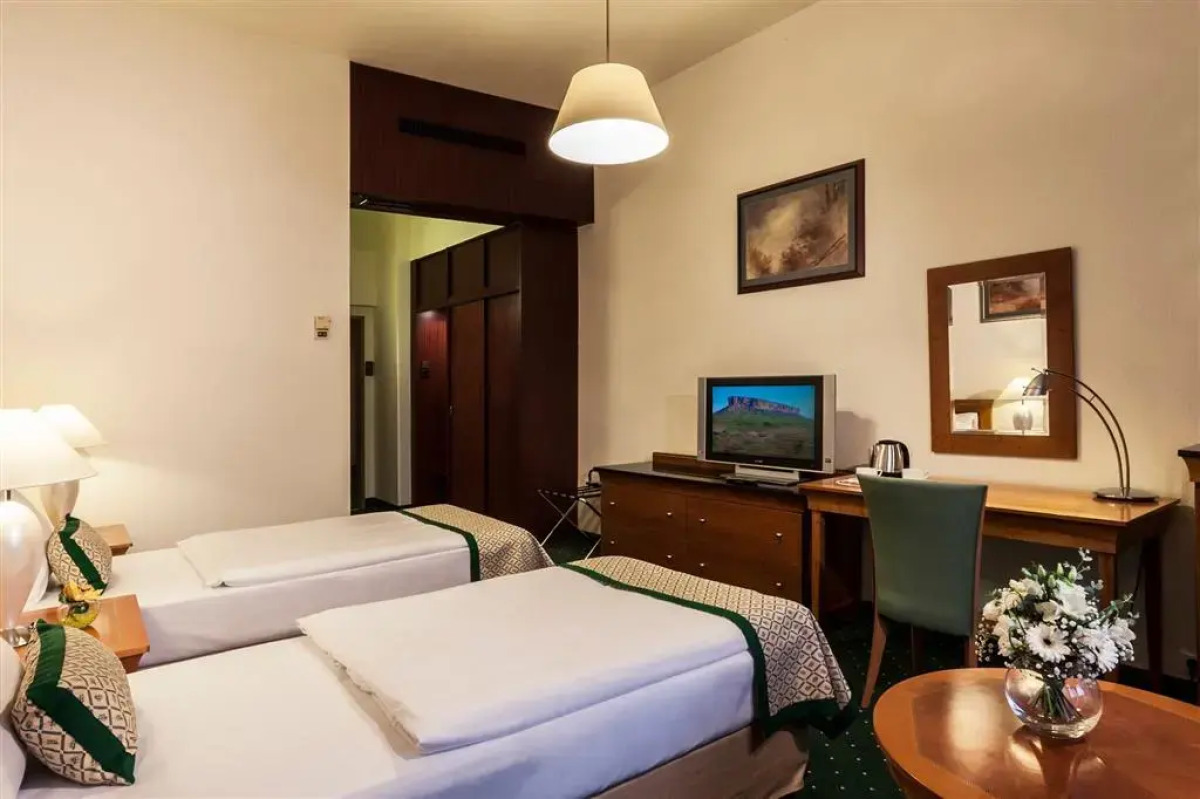 Hotel Hungaria City Center