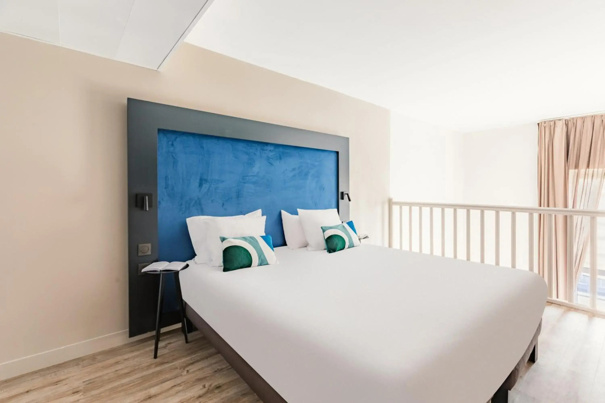 Appart'City Confort Paris Grande Bibliotheque