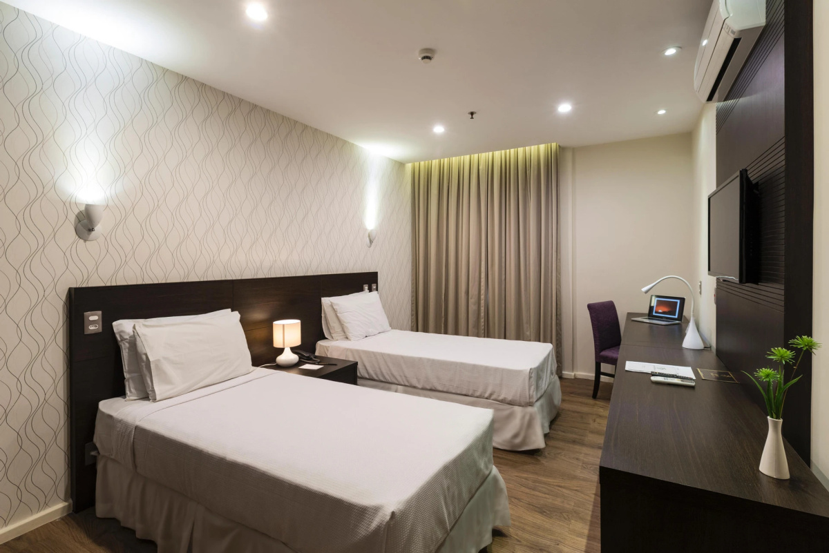 Arosa Rio Hotel