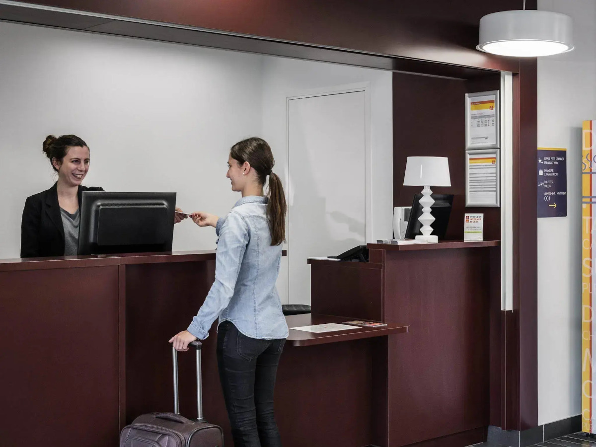 Aparthotel Adagio Access Paris Reuilly