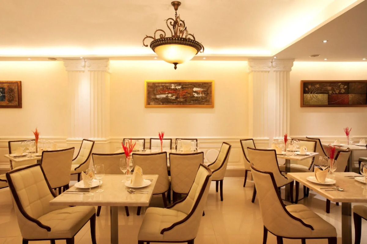 Sky Gem Hotel - Ben Thanh