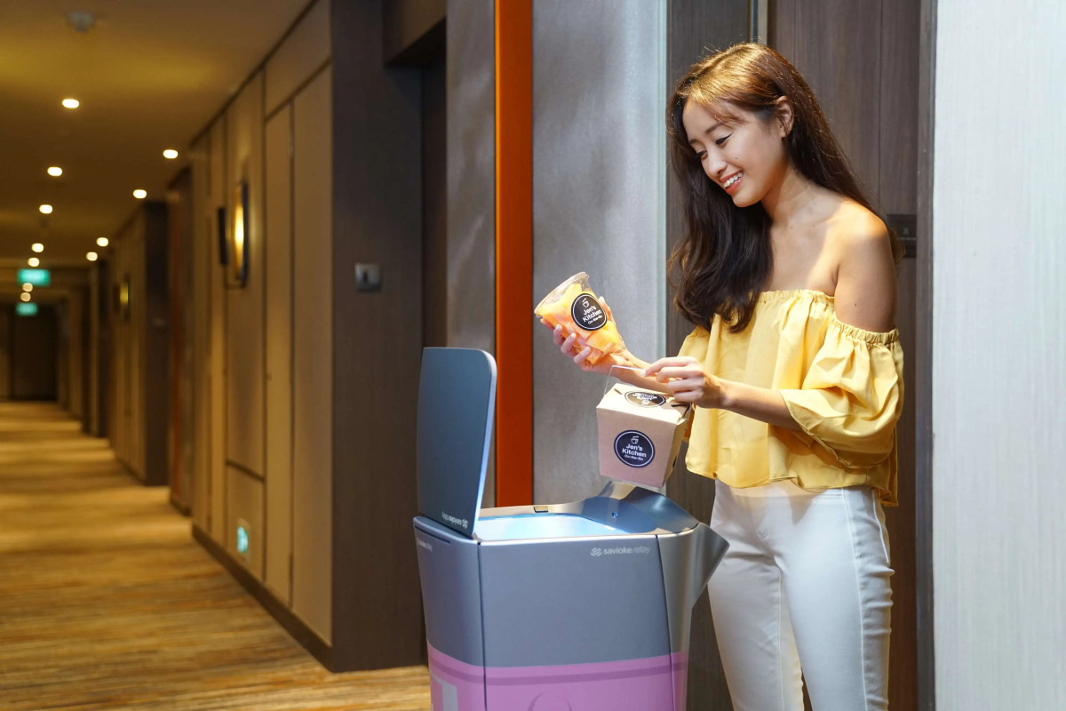 JEN Singapore Tanglin by Shangri-La