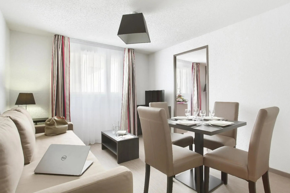 Odalys City Marseille Le Dome 