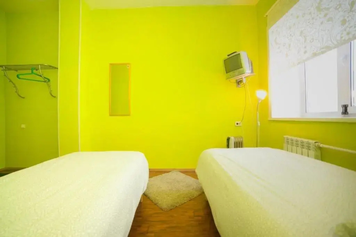 Отель Сафари