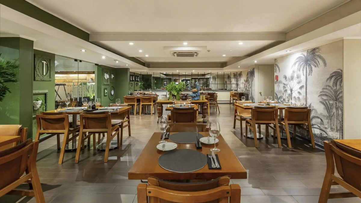 Rugendas Hotel Boutique by Time