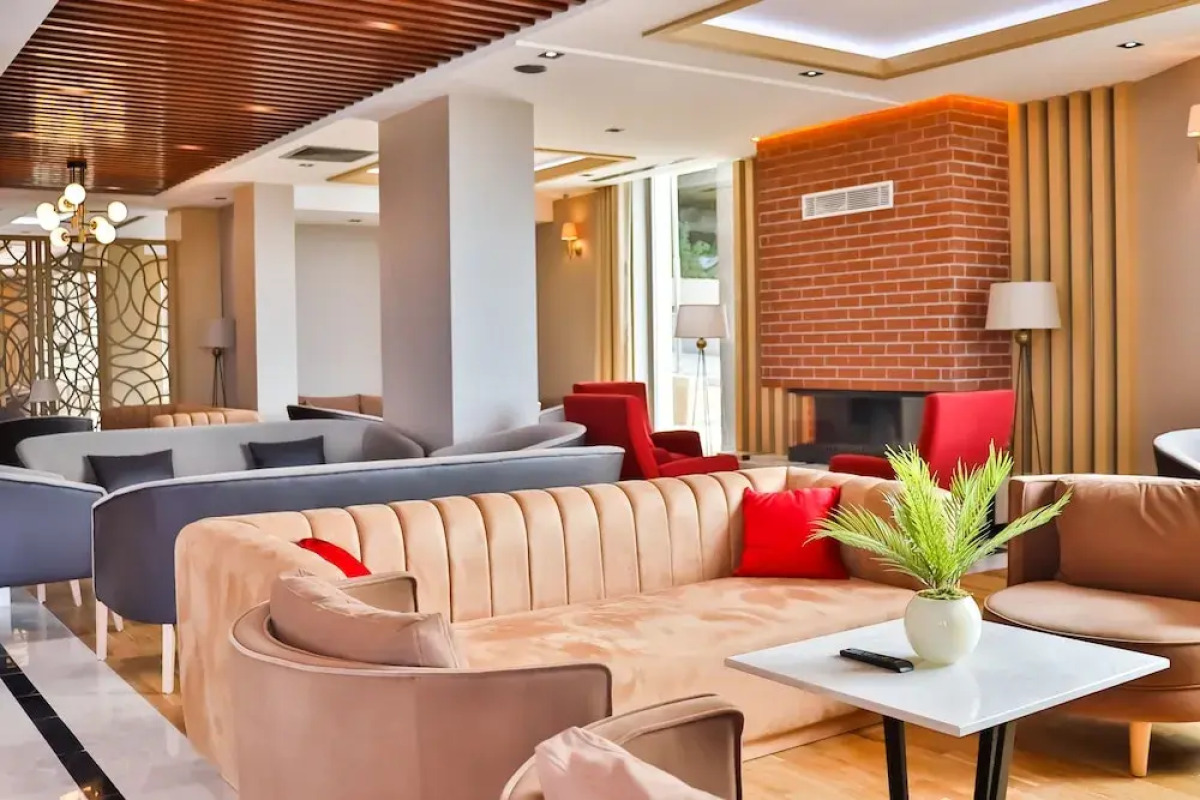 The Sign Degirmen Hotel & Spa