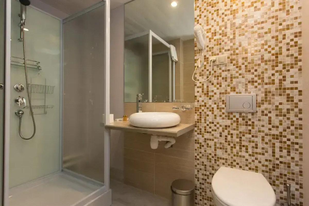 Апартаменты Arbat House на Поварской