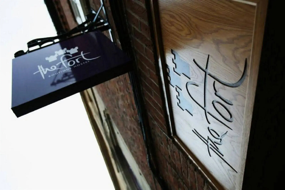 The Fort Boutique Hostel