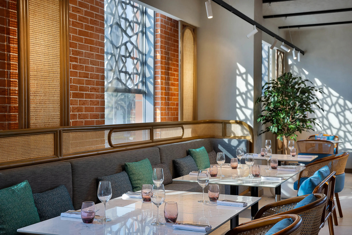 Courtyard by Marriott Culture Village, Dubai