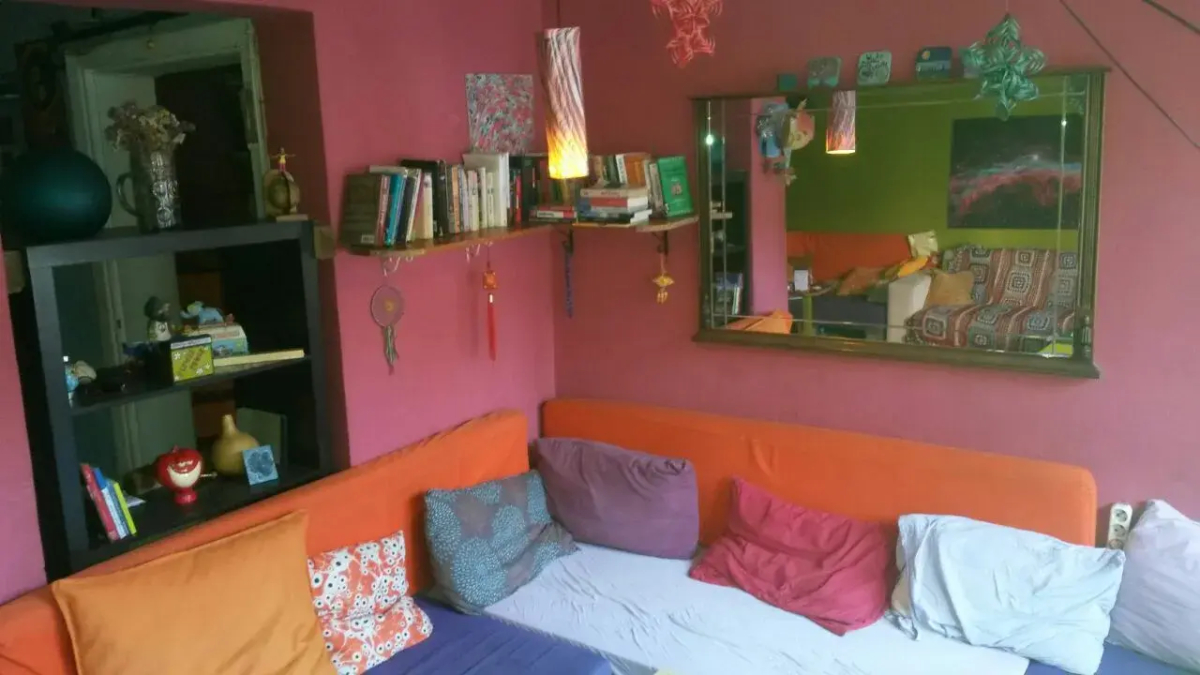 Shantihome Hostel