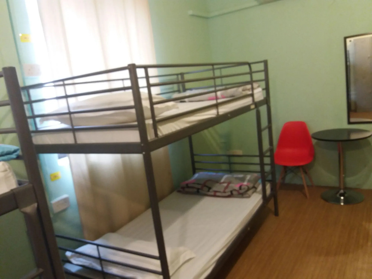 The Hive Singapore Hostel