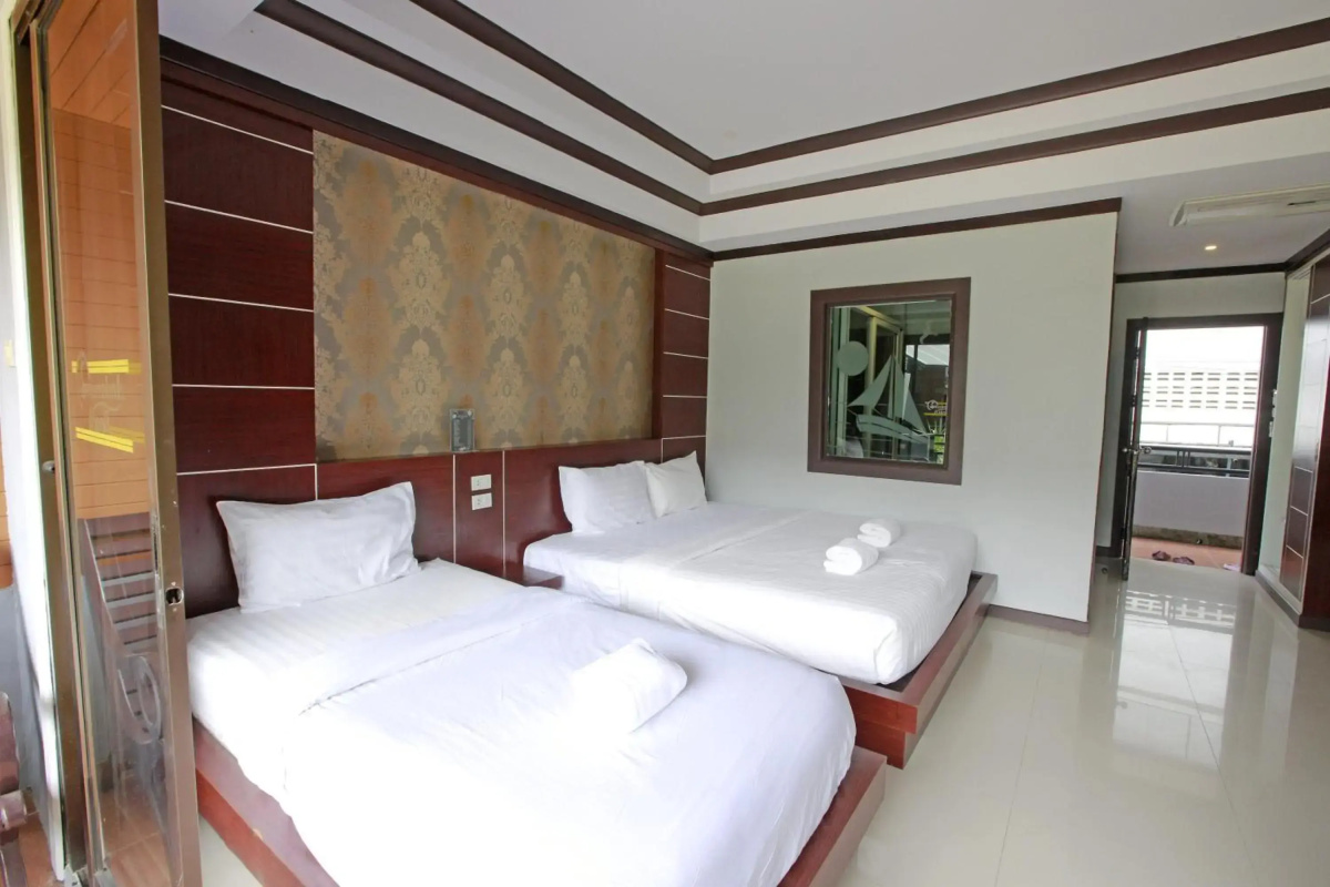 Phi Phi Andaman Beach Resort