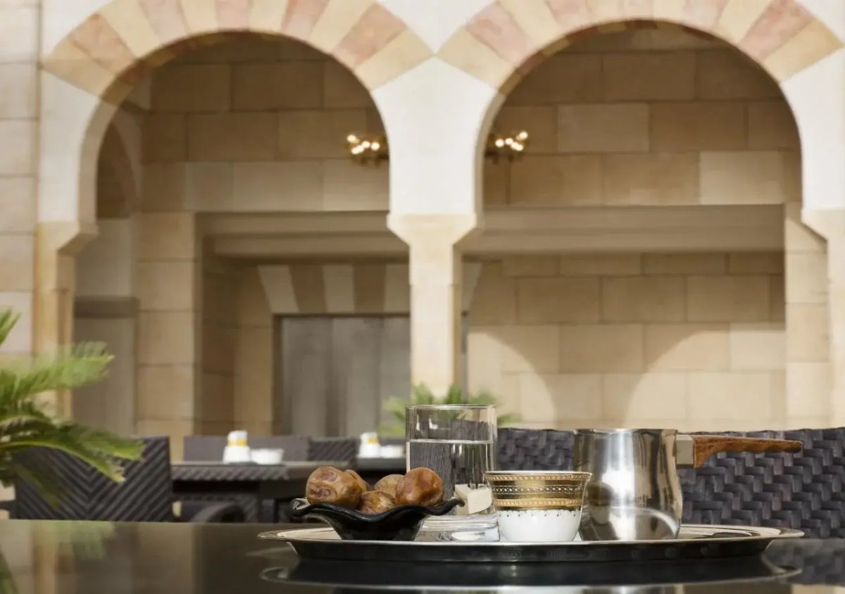Anjum Hotel Makkah