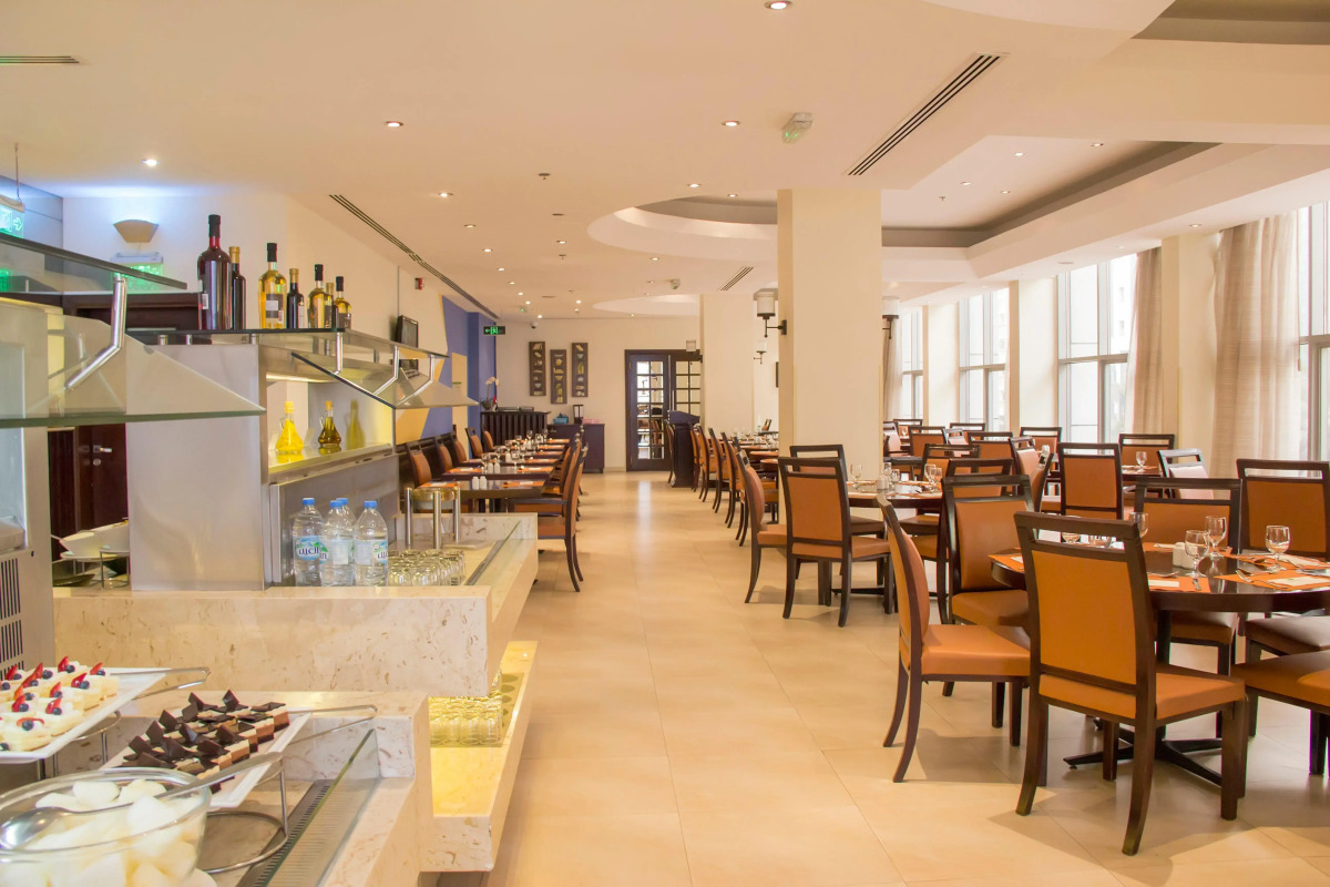 Отель Copthorne Downtown Abu Dhabi