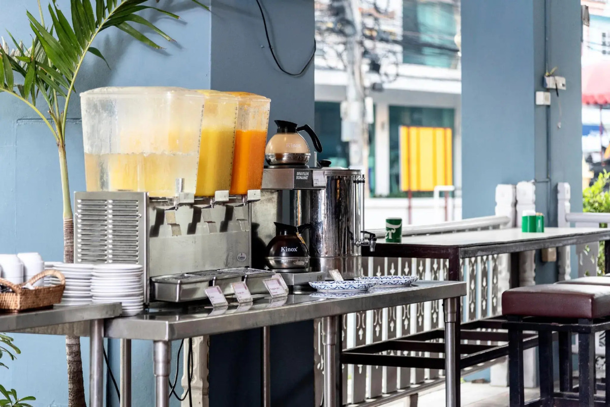 Sawasdee Siam, Pattaya