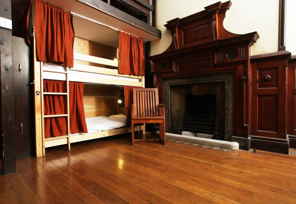 Palmers Lodge Swiss Cottage - Hostel