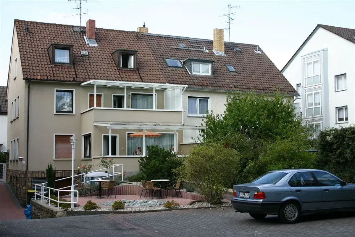 Hotel Niederrad - Self Check In