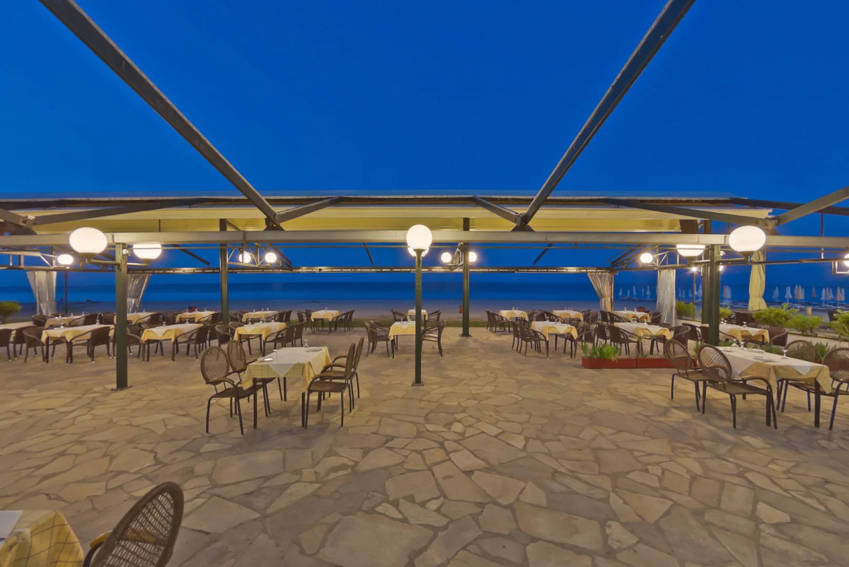 Olympios Zeus Hotel Bungalows