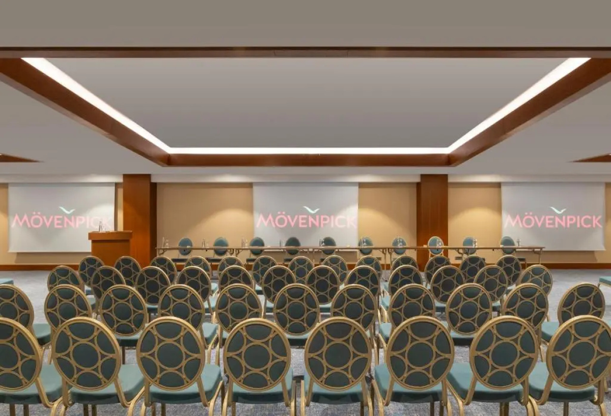 Mövenpick Hotel Istanbul Asia Airport