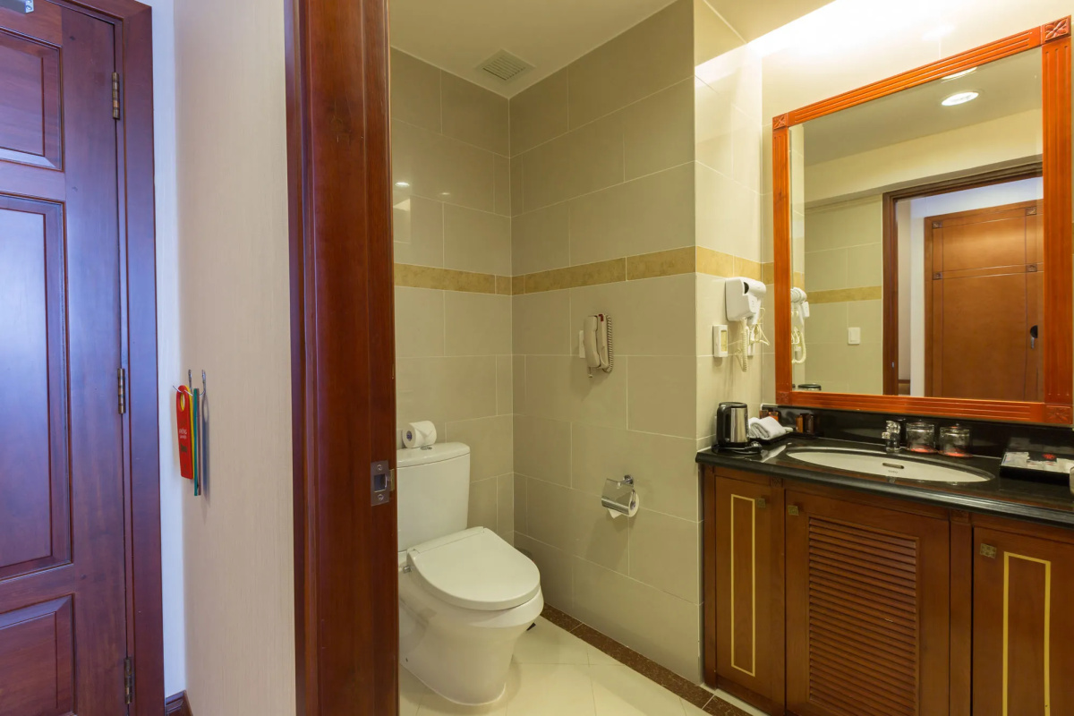 Tan Son Nhat Saigon Hotel