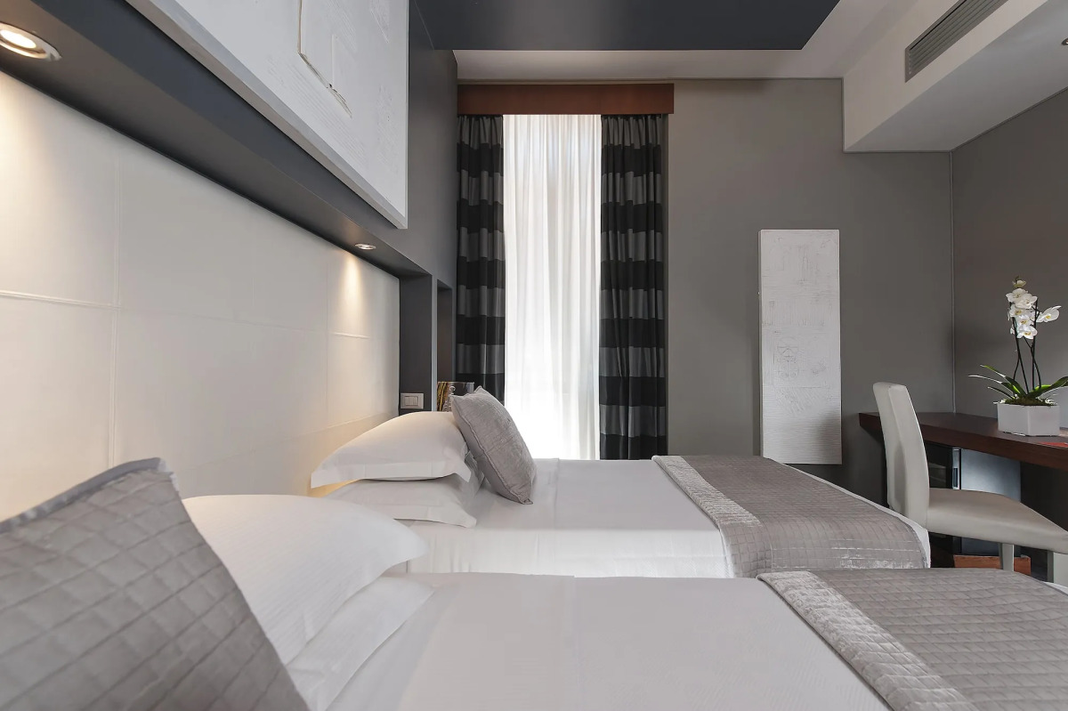 Metropolis - Hotel di Charme