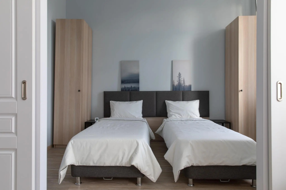 Апартаменты А33